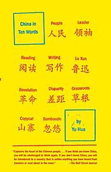 Poche format B China in Ten Words de Yu Hua