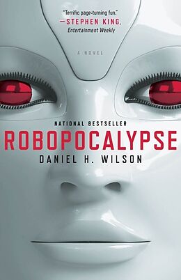 Poche format B Robopocalypse von Daniel Wilson