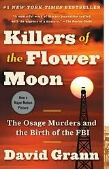 Kartonierter Einband Killers of the Flower Moon von David Grann
