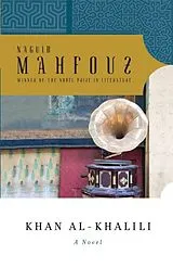 Kartonierter Einband Khan Al-Khalili von Naguib Mahfouz