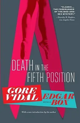 E-Book (epub) Death in the Fifth Position von Gore Vidal