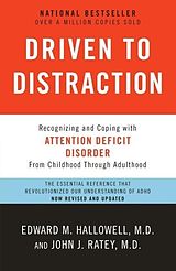 eBook (epub) Driven to Distraction (Revised) de Edward M. Hallowell, John J. Ratey