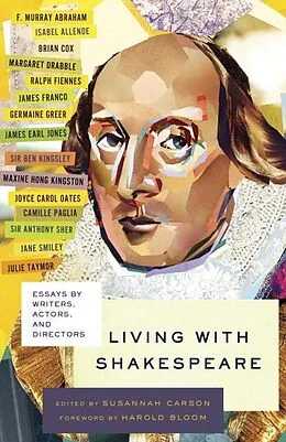 E-Book (epub) Living with Shakespeare von Susannah Carson