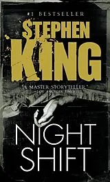 Poche format A Night Shift von Stephen King