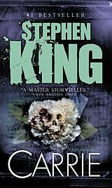 Couverture cartonnée Carrie de Stephen King