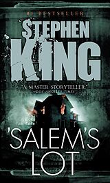 Kartonierter Einband Salem's Lot von Stephen King