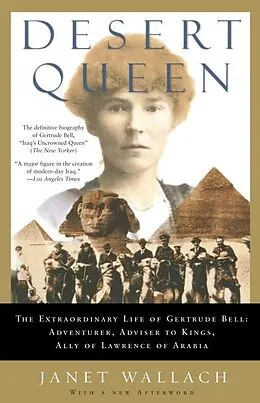 E-Book (epub) Desert Queen von Janet Wallach