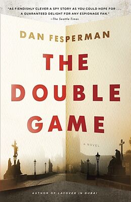 Kartonierter Einband The Double Game von Dan Fesperman