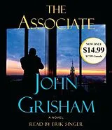 Audio CD (CD/SACD) The Associate von John Grisham, Erik Singer