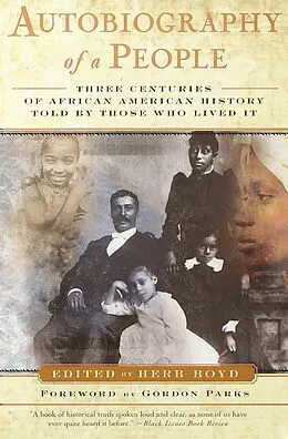 E-Book (epub) Autobiography of a People von Herb Boyd