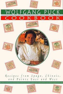 E-Book (epub) Wolfgang Puck Cookbook von Wolfgang Puck