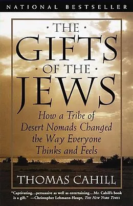 E-Book (epub) The Gifts of the Jews von Thomas Cahill