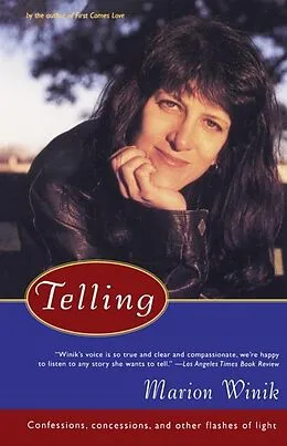 E-Book (epub) Telling von Marion Winik