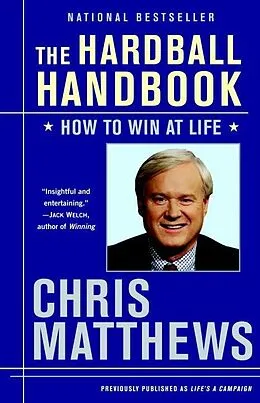 E-Book (epub) The Hardball Handbook von Chris Matthews