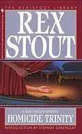 E-Book (epub) Homicide Trinity von Rex Stout