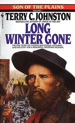 E-Book (epub) Long Winter Gone von Terry C. Johnston