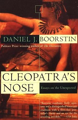 E-Book (epub) Cleopatra's Nose von Daniel J. Boorstin