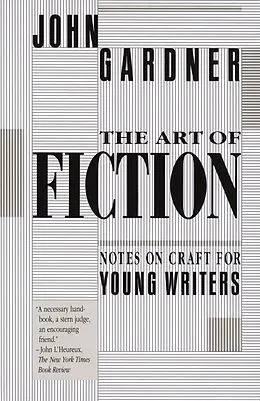 E-Book (epub) The Art of Fiction von John Gardner