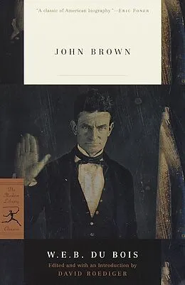 E-Book (epub) John Brown von W. E. B. Du Bois