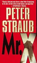 E-Book (epub) Mr. X von Peter Straub