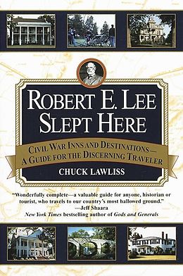 E-Book (epub) Robert E. Lee Slept Here von Chuck Lawliss