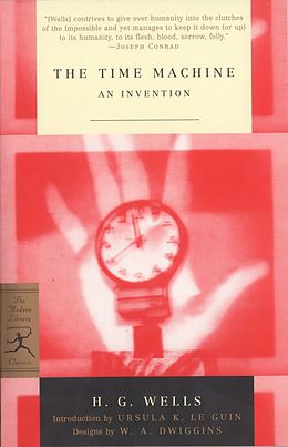 E-Book (epub) The Time Machine von H. G. Wells