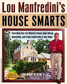 E-Book (epub) Lou Manfredini's House Smarts von Lou Manfredini