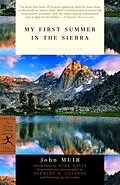 E-Book (epub) My First Summer in the Sierra von John Muir