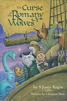 E-Book (epub) The Curse of the Romany Wolves von S. Jones Rogan