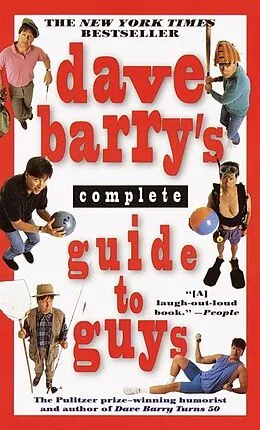 E-Book (epub) Dave Barry's Complete Guide to Guys von Dave Barry