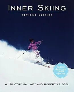 E-Book (epub) Inner Skiing von W. Timothy Gallwey