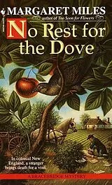 E-Book (epub) No Rest for the Dove von Margaret Miles