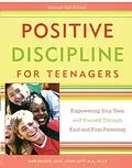 E-Book (epub) Positive Discipline for Teenagers, Revised 2nd Edition von Jane Nelsen, Lynn Lott