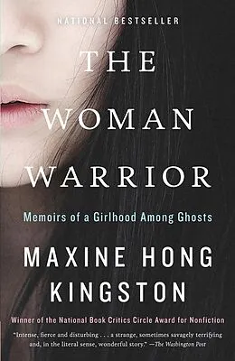 E-Book (epub) The Woman Warrior von Maxine Hong Kingston