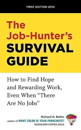E-Book (epub) The Job-Hunter's Survival Guide von Richard N. Bolles