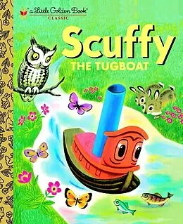 E-Book (epub) Scuffy the Tugboat von Gertrude Crampton