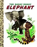 E-Book (epub) The Saggy Baggy Elephant von Kathryn Jackson, Byron Jackson