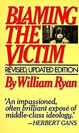 E-Book (epub) Blaming the Victim von William Ryan