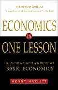 E-Book (epub) Economics in One Lesson von Henry Hazlitt