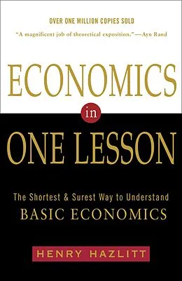 E-Book (epub) Economics in One Lesson von Henry Hazlitt