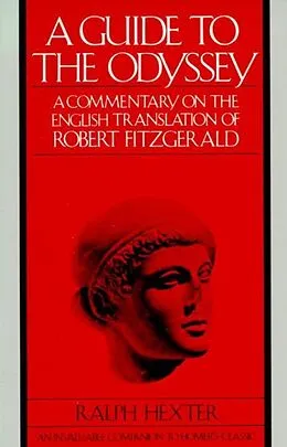 E-Book (epub) A Guide to The Odyssey von Ralph Hexter