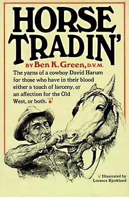 E-Book (epub) Horse Tradin' von Ben K. Green
