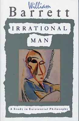 E-Book (epub) Irrational Man von William Barrett