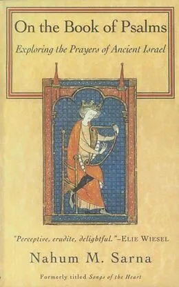 E-Book (epub) On the Book of Psalms von Nahum M. Sarna