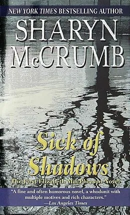 E-Book (epub) Sick of Shadows von Sharyn Mccrumb