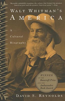 E-Book (epub) Walt Whitman's America von David S. Reynolds