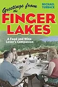 E-Book (epub) Greetings from the Finger Lakes von Michael Turback
