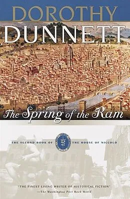 E-Book (epub) The Spring of the Ram von Dorothy Dunnett