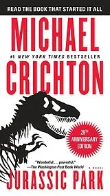 E-Book (epub) Jurassic Park von Michael Crichton