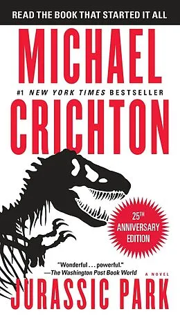 E-Book (epub) Jurassic Park von Michael Crichton
